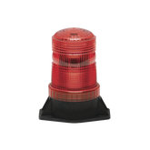 Mini Burbuja de LED Serie X6262, Color Rojo