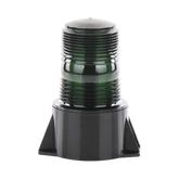 Mini Burbuja de LED Serie X62, Color Verde