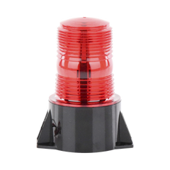 Mini Burbuja de LED Serie X62, Color Rojo