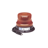 Mini Burbuja Led color Ámbar Serie X6465 con montaje de succión magnetico