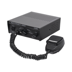 Kit básico para equipamiento de unidades de Seguridad Pública