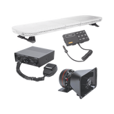 Kit básico para equipamiento de unidades de Seguridad Pública