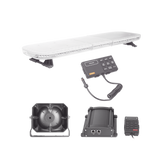 Kit básico para equipamiento de unidades de Seguridad Pública