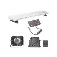 Kit básico para equipamiento de unidades de Seguridad Pública