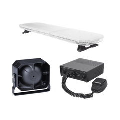 Kit básico para equipamiento de unidades de Seguridad Pública