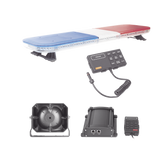 Kit básico para equipamiento de unidades de Seguridad Pública