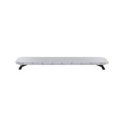 Barra de Luces LED de 46” Roja, de 132 LEDs, Controlador Incluido - Ideal para Equipar Unidades de Ambulancias y Rescate