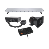 Kit básico para equipamiento de unidades de Seguridad Pública