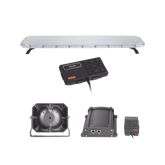 Kit básico para equipamiento de unidades de Seguridad Pública