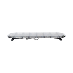 Barra de luces LED de 47", 112 LED, SAE, Ideal para Equipar Unidades de Seguridad Privada y Vehiculos de Trabajo