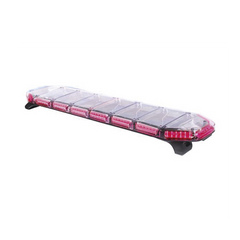 Barra de luces LED de 48", de 74 LEDs , SAE , Ideal para Equipar Ambulancias o Unidades de Bomberos