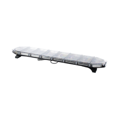 Barra de luces LED de 47", 112 LED, SAE, Ideal para Equipar Unidades de Ambulancia y Vehículos de Emergencia