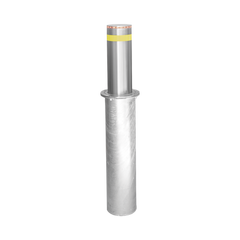 Bolardo Hidraulico de 220 mm de Diametro / Bomba Hidraulica Interconstruida / Requiere Controlador XB-4HBL-C