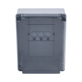 Refacción para barreras XBS y XBF AccessPRO Industrial / Caja de plástico con botonera para cuadro de mando
