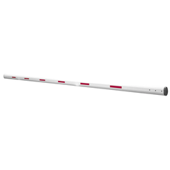 Mástil recto iluminación LED ROJO/VERDE de 5 metros compatible con barreras Industrial By AccessPRO