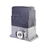 Operador para puertas corredizas / 1200 kgs / Aprendizaje automático de finales de carrera / Fácil instalación