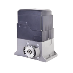 Operador para puertas corredizas / 1200 kgs / Aprendizaje automático de finales de carrera / Fácil instalación