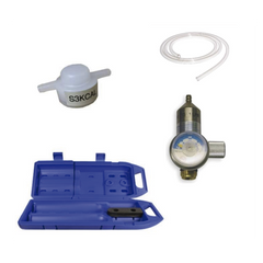 Kit De Calibración Para Gases Combustibles Para Transmisor Sensepoint XCD