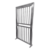 Puerta Lateral Para Torniquetes de Acero Inoxidable