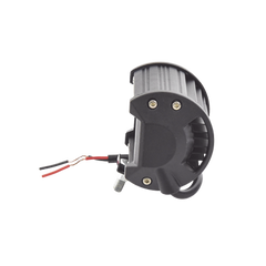 Luz de Trabajo de 6 LED, 1500 Lúmenes, 9 Watts, 10-30 Vcc, IP67, 4 pulgadas