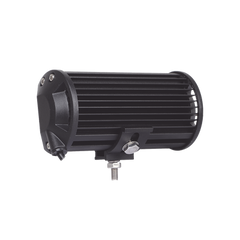 Barra de Luz de 12 LED, 1500 Lúmenes, 18 watts, 10-30 Vcc, IP67, 6.5 pulgadas
