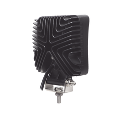 Luz de Trabajo de 40 LED, 5600 Lúmenes, 66 Watts, 10-30 Vcc, IP67