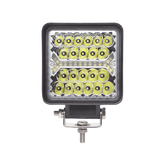 Luz de Trabajo de 40 LED, 5600 Lúmenes, 66 Watts, 10-30 Vcc, IP67