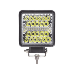 Luz de Trabajo de 40 LED, 5600 Lúmenes, 66 Watts, 10-30 Vcc, IP67