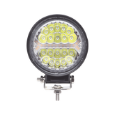 Luz de Trabajo de 40 LED, 5600 Lúmenes, IP67, 66 Watts, 10-30 Vcc