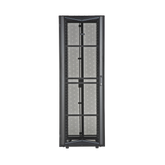 Gabinete FlexFusion para Centros de Datos, 45 UR, 800 mm de Ancho, 1200 mm de Profundidad, Fabricado en Acero, Color Negro