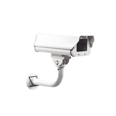 Gabinete antivandálico IP66 para cámaras tipo caja