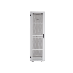 Gabinete FlexFusion™ XGL (Light) para Centros de Datos, 42 UR, 800 mm de Ancho, 1070 mm de Profundidad, Fabricado en Acero, Color Blanco
