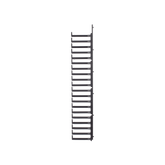 Kit de Dedos Para Administración de Cables en Gabinetes FlexFusion™ Light, de 42, Dedos de 152 mm de Longitud, Color Negro