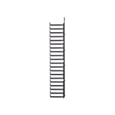 Kit de Dedos Para Administración de Cables en Gabinetes FlexFusion™ Light, de 42, Dedos de 152 mm de Longitud, Color Negro