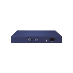 Switch Administrable Capa 3, 12 Puertos SFP+ 10G BASE-X, 1 Puerto de Consola RJ45.