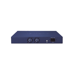 Switch Administrable Capa 3, 12 Puertos SFP+ 10G BASE-X, 1 Puerto de Consola RJ45.