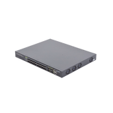 Switch Administrable Capa 3, 24 Puertos 10G SFP+, 4 Puertos de 40G/100G QSFP28