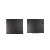 Panel Lateral Para Uso Con Gabinete FlexFusion™ de 45 RU x 1070 mm, Incluye Panel Lateral Superior e Inferior, Color Negro