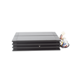 Sirena Vehicular de 100W de Potencia, Con Controlador Unimando Para Tonos, Control de 3 Salidas Auxiliares, Microfono e Interconexión a Radio