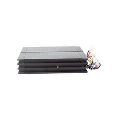 Sirena Vehicular de 100W de Potencia, Con Controlador Unimando Para Tonos, Control de 3 Salidas Auxiliares, Microfono e Interconexión a Radio
