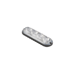 Luz Auxiliar Para Motocicletas , 4 LEDs Ultra Brillantes, color ambar
