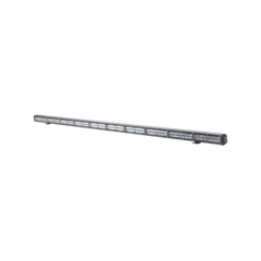 Barra de luz de advertencia de 10 Módulos de 6 LED, 49 Pulgadas Ambar