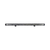 Barra de luz de advertencia de 6 Módulos de 6 LED, 30 Pulgadas, Ámbar/Claro