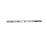 Barra de luz de advertencia de 6 Módulos de 6 LED, 30 Pulgadas, Rojo / Azul