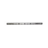 Barra de luz de advertencia de 6 Módulos de 6 LED, 30 Pulgadas, Rojo / Claro