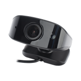 Cámara AHD de 1MP para videovigilancia móvil para Interior con micrófono.