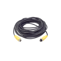 Cable extensor con conector tipo aviación de 7m para soluciones de videovigilancia móvil xmr para soluciones IP