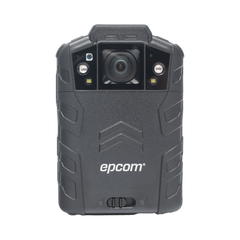 Body Camera para Seguridad / Hasta 48Megapixeles / Video HD 4 Megapixel / Descarga de Video Automática / GPS Interconstruido / Pantalla LCD