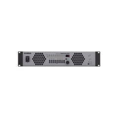 Amplificador de Audio Multicanal con Conexión Análoga / YDIF | 8 Canales, 280W | 8 OHMS | 70/100V