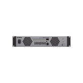 Amplificador de Audio Multicanal con Conexión Análoga / YDIF | 8 Canales, 280W | 8 OHMS | 70/100V